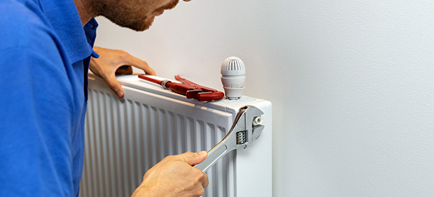 Heating installations Greenwich